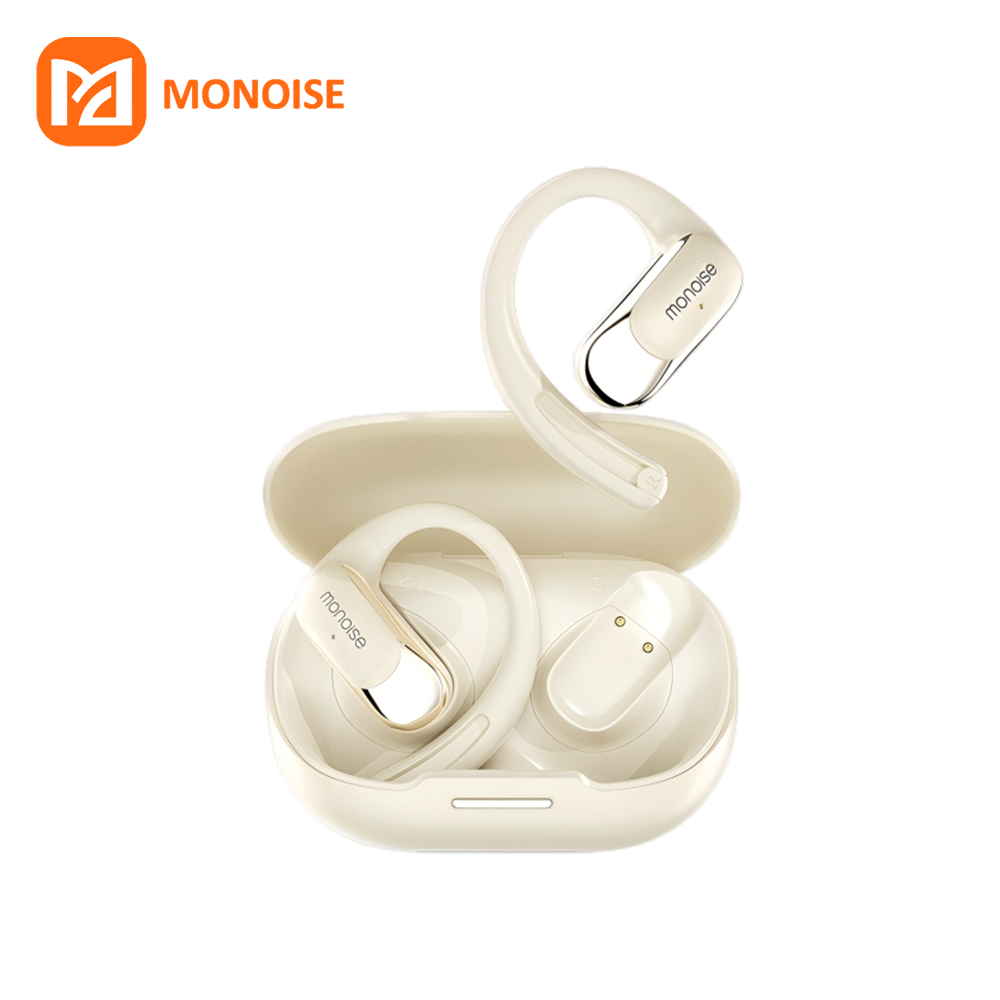 Earphones - หูฟังไร้สาย Monoise P-G2 AI Smart Earbuds