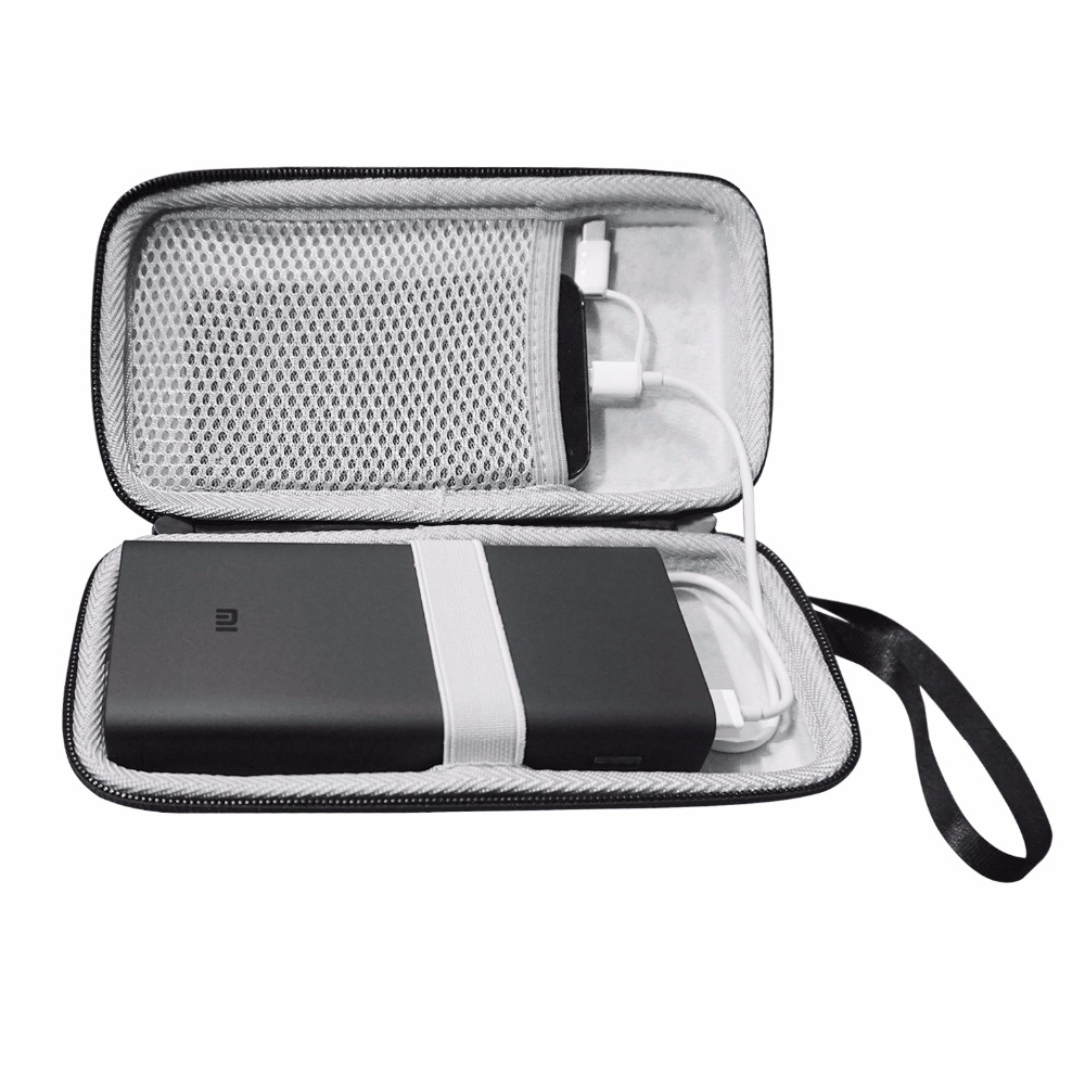 Power Banks - ใหม่ EVA กระเป๋าสำหรับ Xiaomi Power Bank