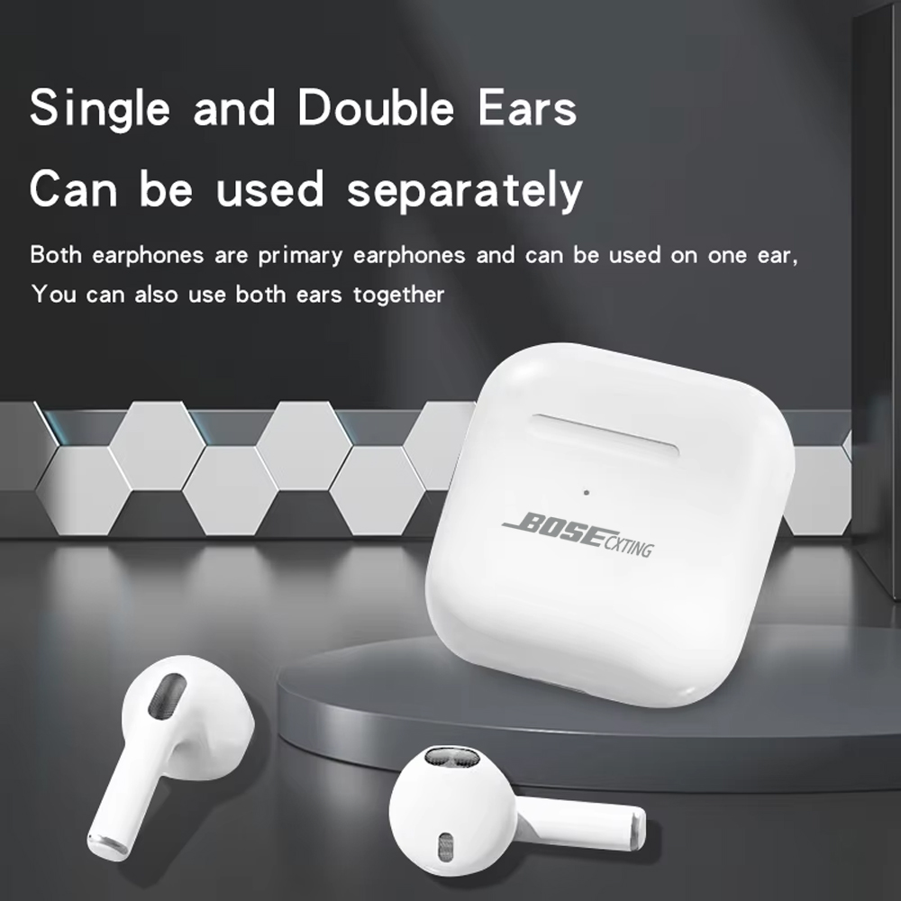 หูฟังบลูทูธไร้สาย BOSECXTING P - Earphones บทวิจารณ์และราคา