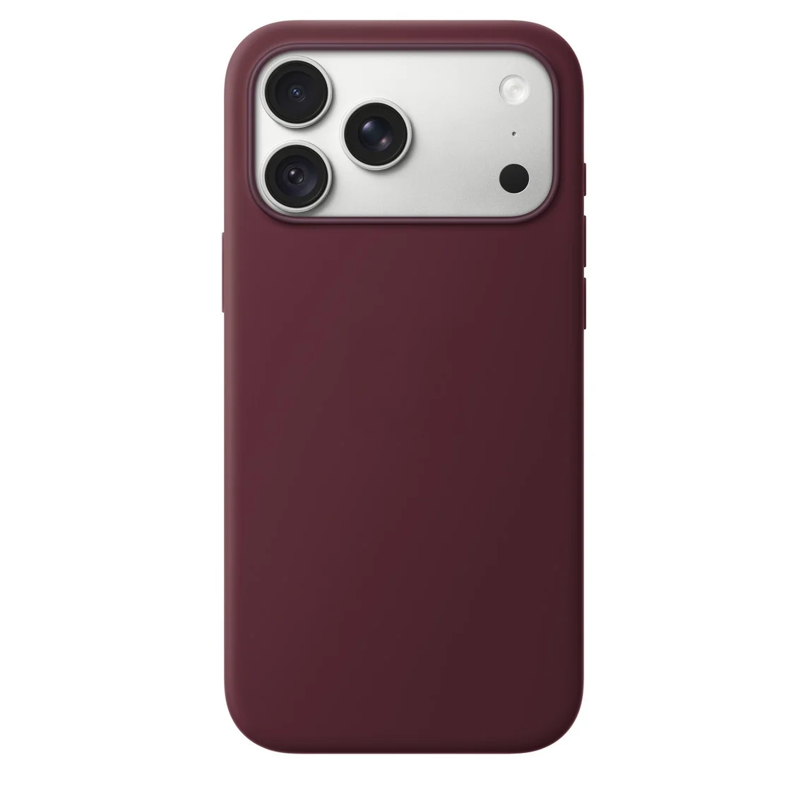 สำหรับ iPhone 18 Pro และ 18 Pr - Liquid Silicone Magnetic Phone Case บทวิจารณ์และราคา