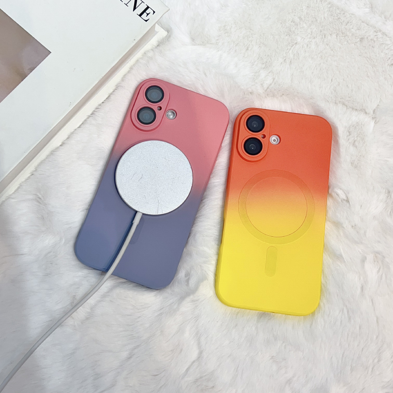 เคสโทรศัพท์แม่เหล็กซิลิโคนเหลว - Liquid Silicone Magnetic Phone Case บทวิจารณ์และราคา