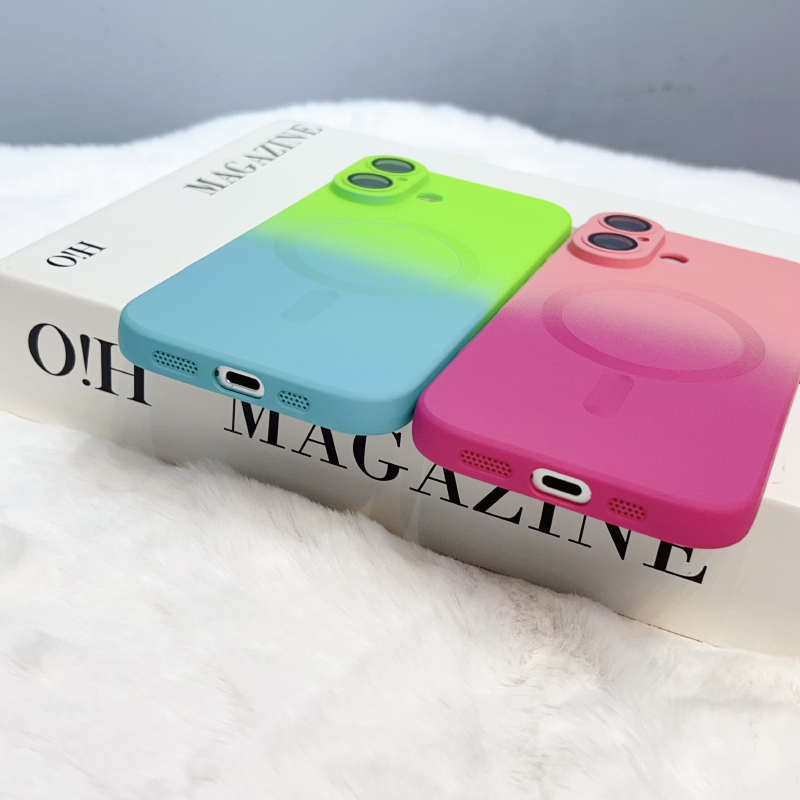 เคสโทรศัพท์แม่เหล็กซิลิโคนเหลว - Liquid Silicone Magnetic Phone Case บทวิจารณ์และราคา