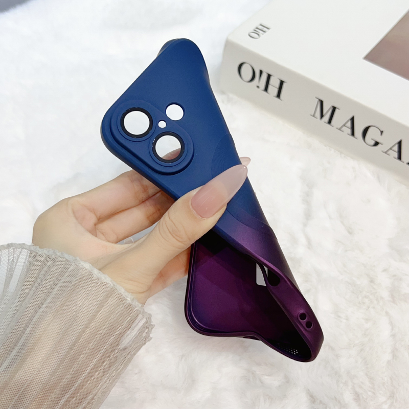 เคสโทรศัพท์แม่เหล็กซิลิโคนเหลว - Liquid Silicone Magnetic Phone Case บทวิจารณ์และราคา