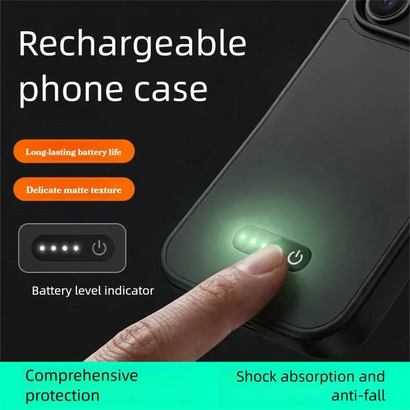 เคสแบตเตอรี่สำหรับ iPhone 17 P - Power Banks บทวิจารณ์และราคา