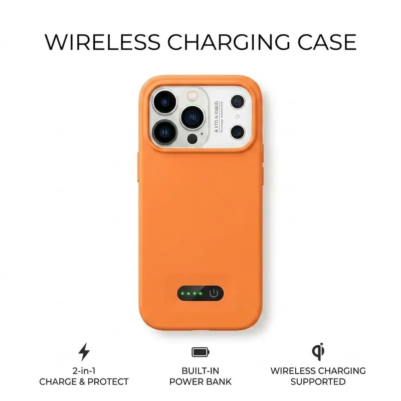เคสแบตเตอรี่สำหรับ iPhone 17 P - Power Banks บทวิจารณ์และราคา