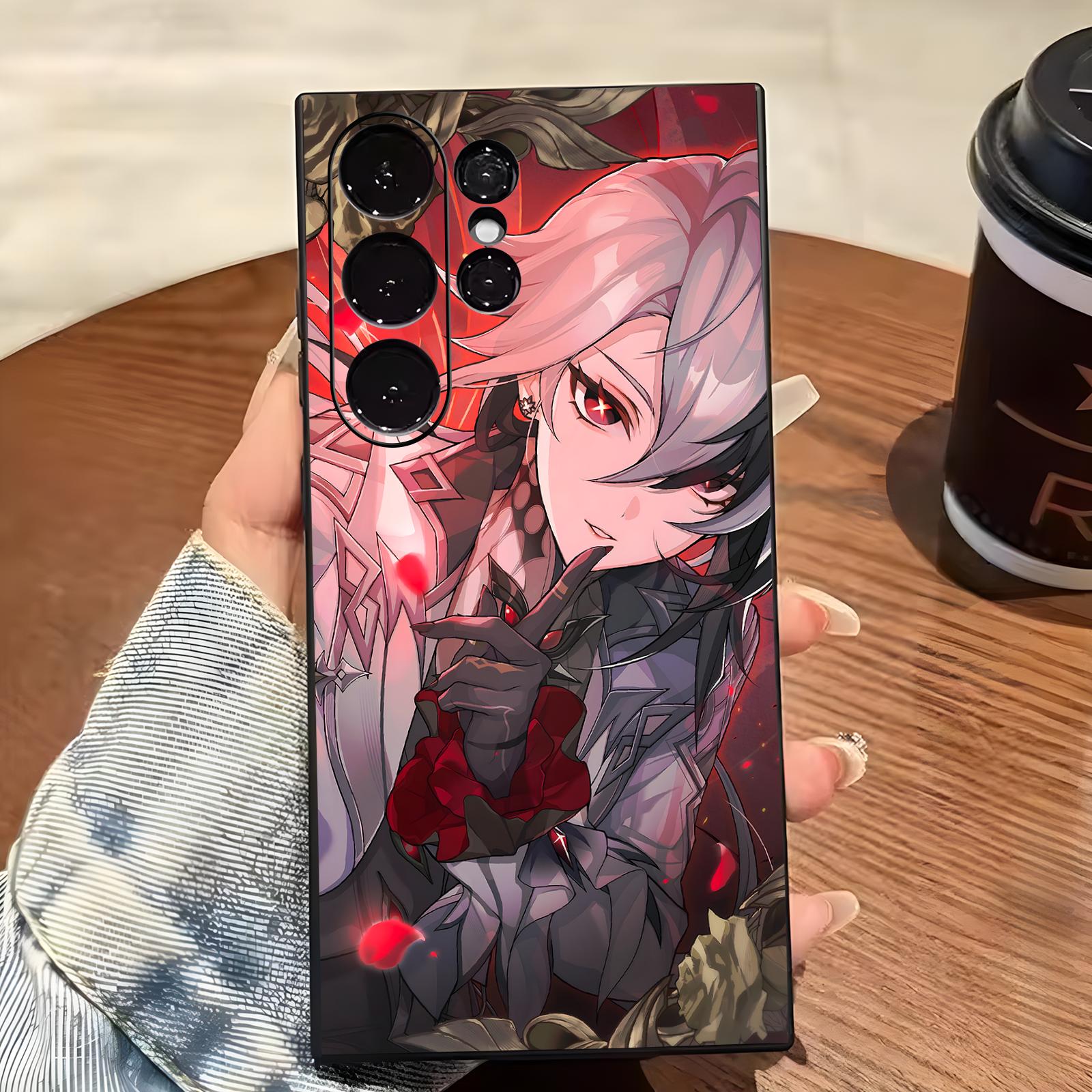 เคสโทรศัพท์ Genshin Impact Arl - Phone Cases บทวิจารณ์และราคา
