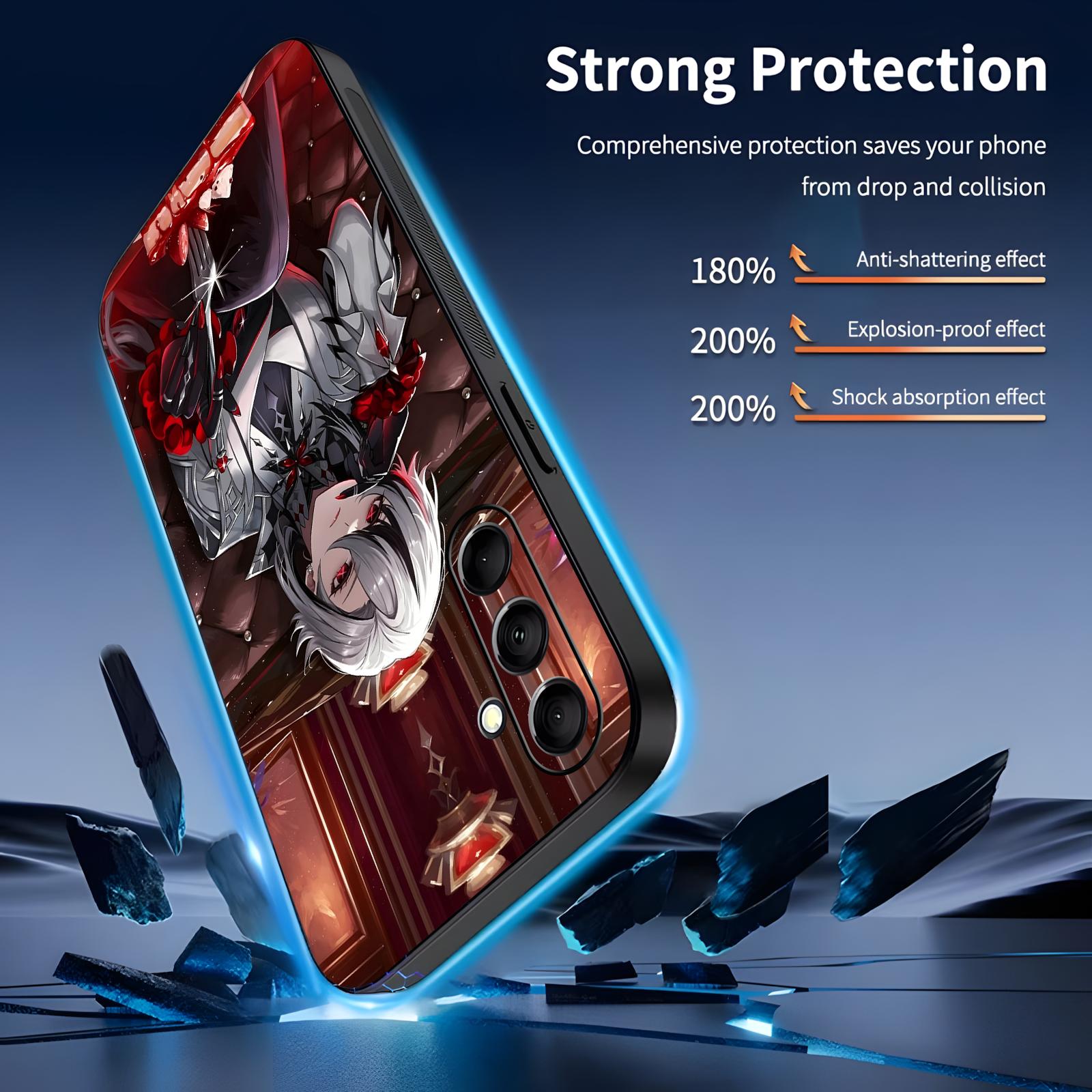 เคสโทรศัพท์ Genshin Impact Arl - Phone Cases บทวิจารณ์และราคา