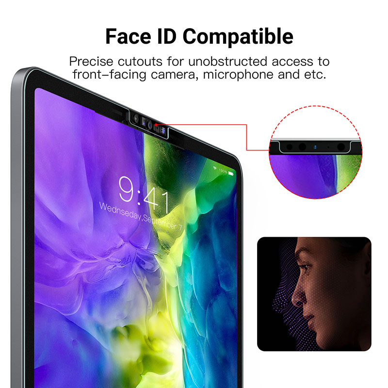ฟิล์มกันรอยหน้าจอแบบกระดาษ ผิว - Matte Anti Glare Screen Protector บทวิจารณ์และราคา