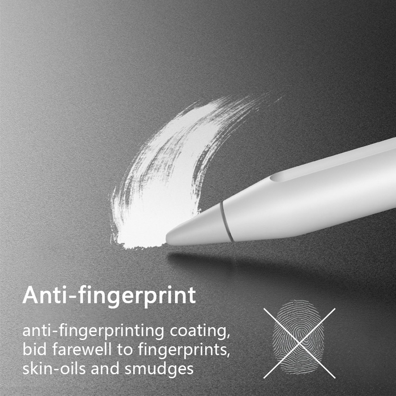 ฟิล์มกันรอยหน้าจอแบบกระดาษ ผิว - Matte Anti Glare Screen Protector บทวิจารณ์และราคา