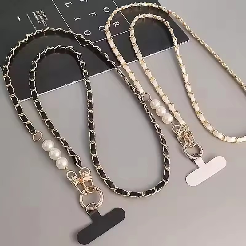 เคสโทรศัพท์ใหม่ สายคล้องคอและไ - Crossbody Lanyard Neck Strap Case บทวิจารณ์และราคา