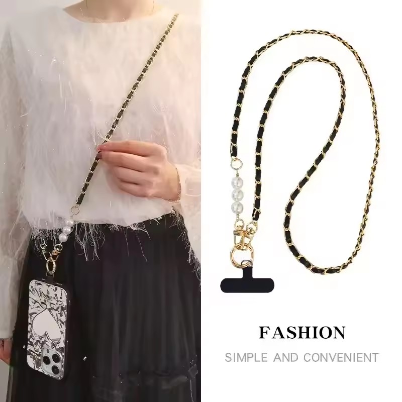 เคสโทรศัพท์ใหม่ สายคล้องคอและไ - Crossbody Lanyard Neck Strap Case บทวิจารณ์และราคา