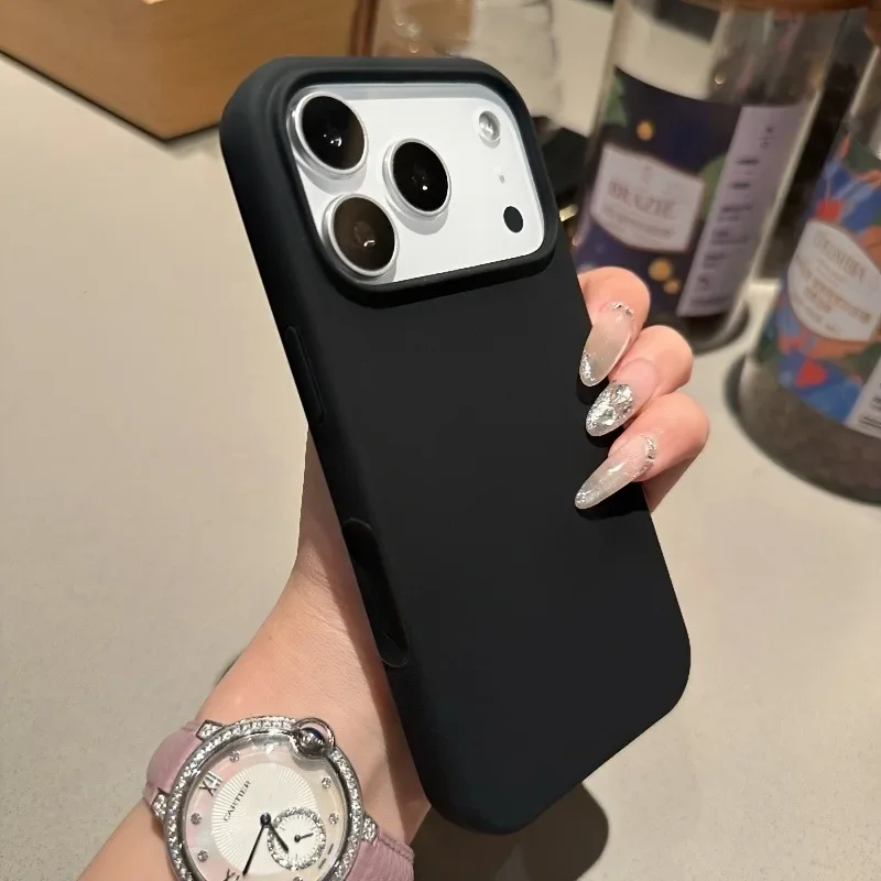 เคสโทรศัพท์ซิลิโคนเหลวแม่เหล็ก - Liquid Silicone Magnetic Phone Case บทวิจารณ์และราคา