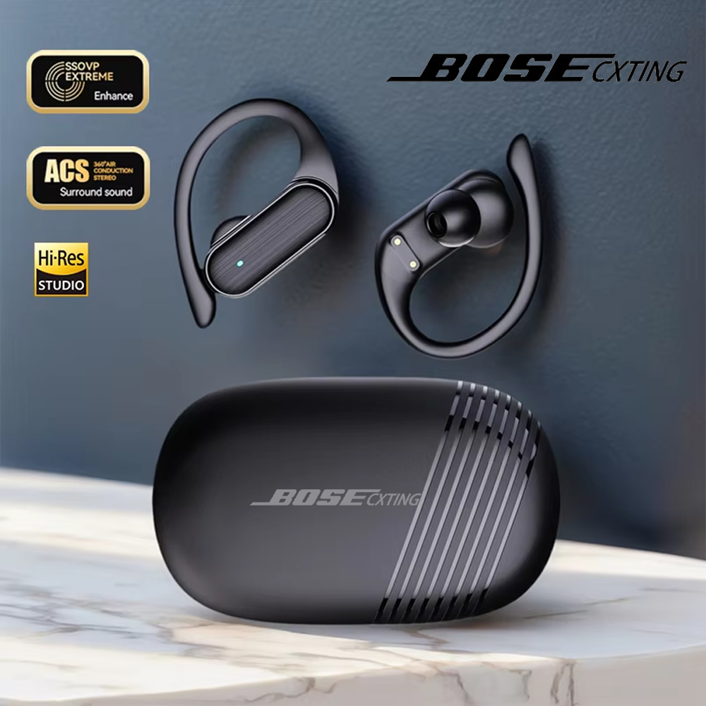 BOSECXTING A520 หูฟังไร้สายสำห - Earphones บทวิจารณ์และราคา