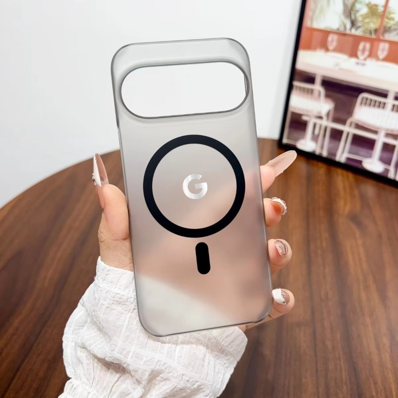 เคสโทรศัพท์แม่เหล็กแบบใส ขอบบา - Ultra Thin Frameless Phone Cover บทวิจารณ์และราคา
