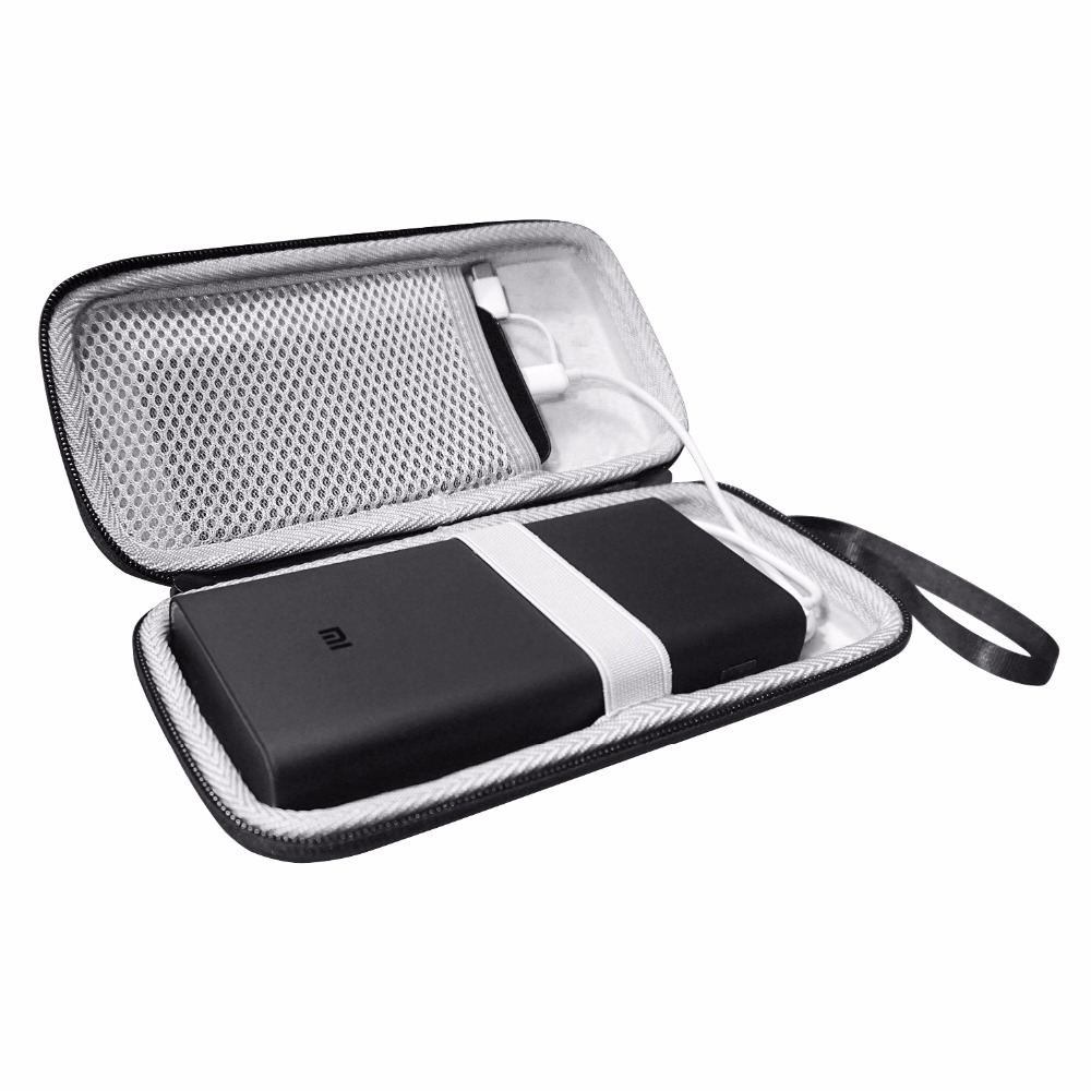 ใหม่ EVA กระเป๋าสำหรับ Xiaomi  - Power Banks บทวิจารณ์และราคา